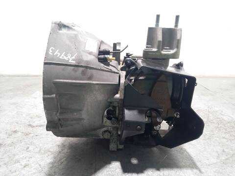 Foto 3ª: Caja Cambios Ford B Max 1.0 ECOBOOST 100CV 74KW JK) [SFJB] (2014)