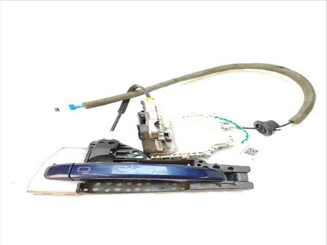 Foto 2ª: Cerradura Puerta Delantera Izquierda Audi A1 1.2 TFSI (2011)