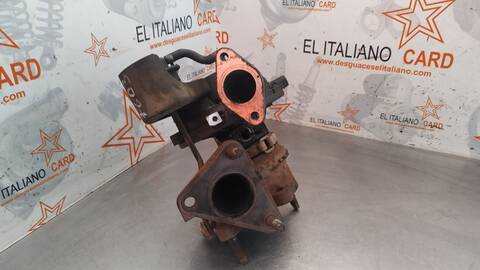 Turbocompresor Nissan X-Trail COMFORT 114CV 84KW T30)