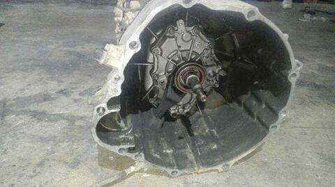 Foto 4ª: Caja Cambios Nissan Navara DOUBLE CAB SE 4X4 190CV 140KW [YD25] (2011)