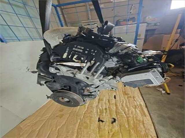Foto 3ª: Motor Completo Ford Fiesta 1.6 ECONETIC [1.6 LTR. - 66 KW TDCI CAT] [HHJC]