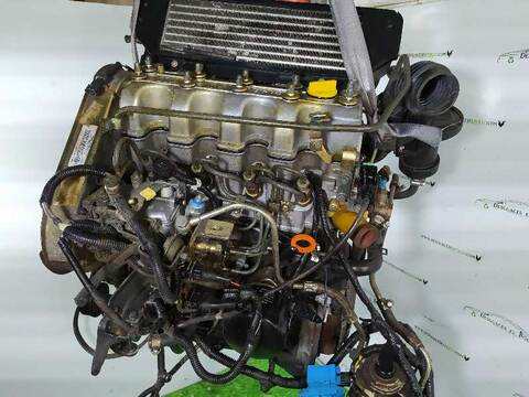 Motor Completo Tata Indica IDI 49CV 36KW