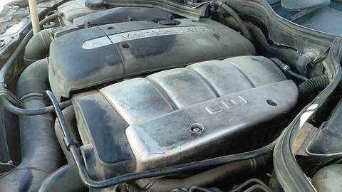 Foto 3ª: Motor Completo Mercedes Clase C 160 220 CDI 203.006) BERLINA 143CV 105KW [611962] (2003)