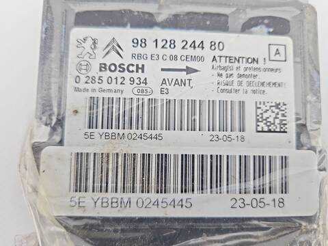 Foto 2ª: Kit Airbag Citroen C4 1.2 THP 110 110CV 81KW [HNV (EB2DTM),HNZ (EB2DT),HNP (EB2ADT)] (2018)