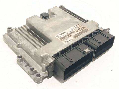 Centralita Motor ECU Peugeot Partner 1.6 BLUEHDI 100 100CV 73KW
