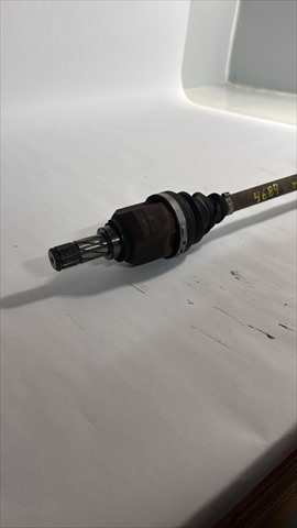 Foto 2ª: Transmision Delantera Derecha Dacia Logan 1.5 D [K9K C6] (2015)