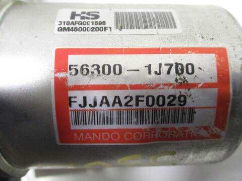 Foto 2ª: Columna Dirección Hyundai i20 G4LA (2011)