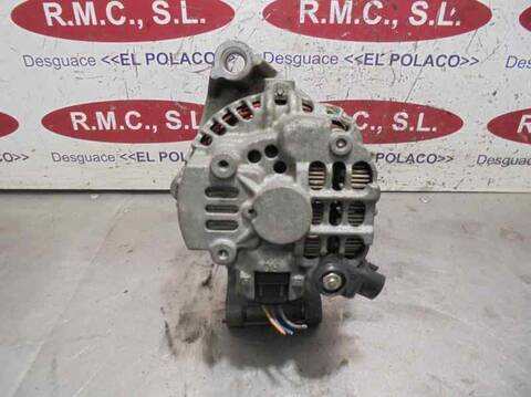 Foto 4ª: Alternador Ford Fusion AMBIENTE 80CV 59KW [FXJA] (2006)
