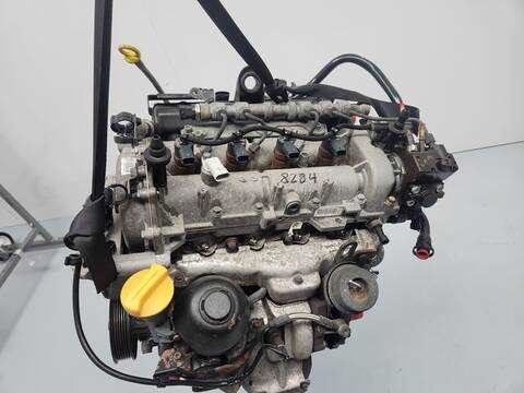 Motor Completo Fiat Grande Punto 1.3 16V MULTIJET DYNAMIC 66KW) 01.2007 ) 90CV