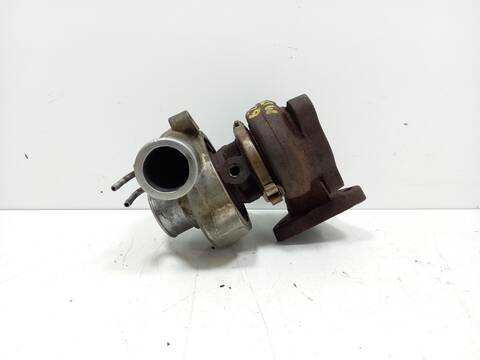 Foto 3ª: Turbocompresor Mitsubishi Montero 4D56 (1991)