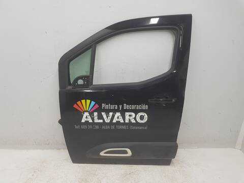 Puerta Delantera Izquierda Citroen Berlingo FEEL M 130CV 97KW