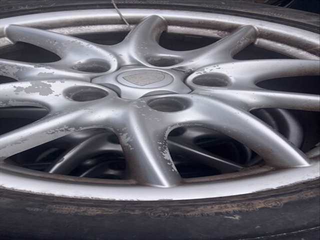 Foto 2ª: Juego LLantas Porsche Cayenne M4851 AUT. (2008)