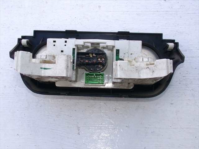 Foto 2ª: Mando Calefacción A. A. Suzuki Swift 1.3 D 2006-2011 [Z13DTJ] (2009)
