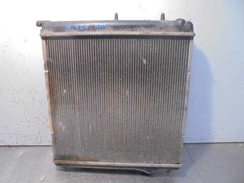 Foto 2ª: Radiador Motor Citroen C3 COLLECTION 95CV 70KW [8H01] (2014)