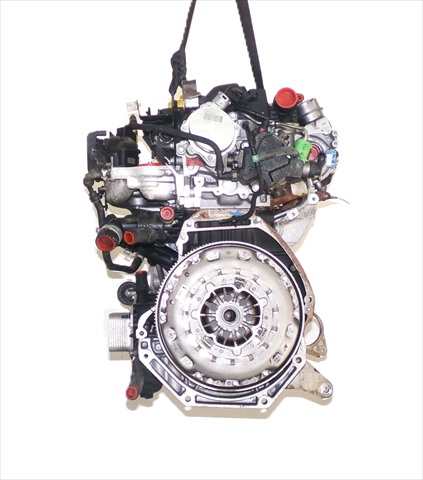 Foto 3ª: Motor Completo Nissan Qashqai 1.6 DCI 2010-2014 [R9M] (2013)