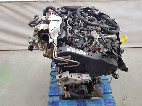 Foto 2ª: Motor Completo Volkswagen Caddy KOMBI [DFSD] (2015)