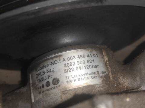 Bomba Servodireccion Mercedes Clase C 160 271946 COUPE