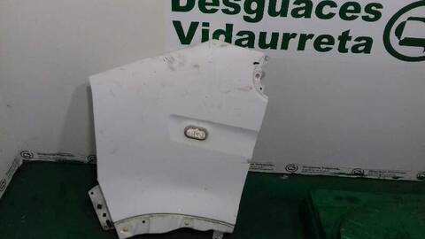 Aleta Delantera Izquierda Renault Master 3.0 136CV 100KW