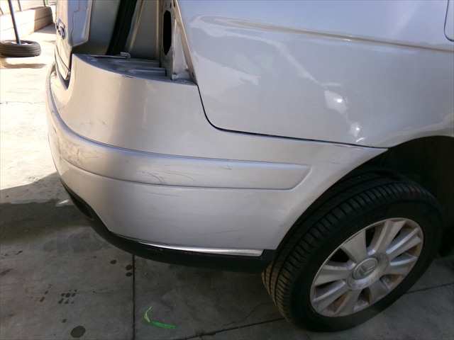 Foto 2ª: Paragolpes Trasero Citroen C5 2.2 HDI 2004-2008 [4HX] (2005)