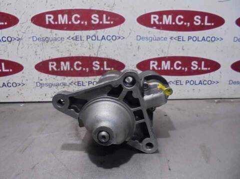 Foto 2ª: Motor de Arranque Peugeot 405 BERLINA 72CV 53KW [D8A] (1994)