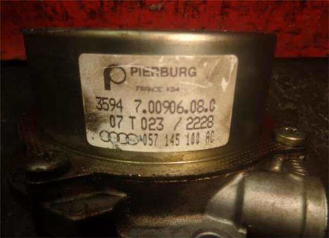 Foto 3ª: Depresor Freno Bomba Vacio Volkswagen Touareg 3.0 TDI V6 [3.0 LTR. - 165 KW V6 TDI DPF] [BKS]