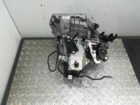 Foto 2ª: Caja Cambios Nissan Micra H4D450 (2019)