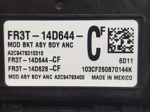 Foto 2ª: Centralita Motor ECU Ford Mustang BASIS