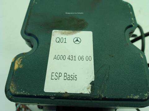 Foto 3ª: Abs Mercedes Clase G 230 GLA 220 CDI 4-MATIC 156.905) (2013)