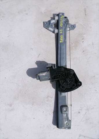 Elevalunas Eléctrico Delantero Izquierdo Citroen C4 1.6 HDI 2010-2018