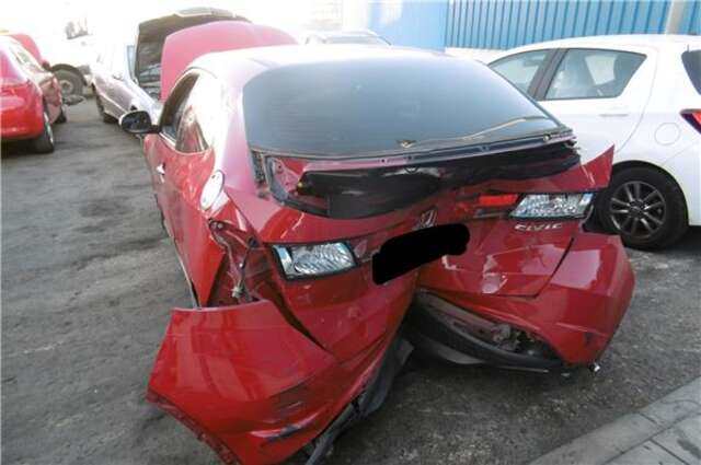 Sistema Audio Radio CD Honda Civic 2.2 CTDI