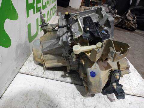Foto 3ª: Caja Cambios Citroen C4 BUSINESS 92CV 68KW [9H06] (2013)