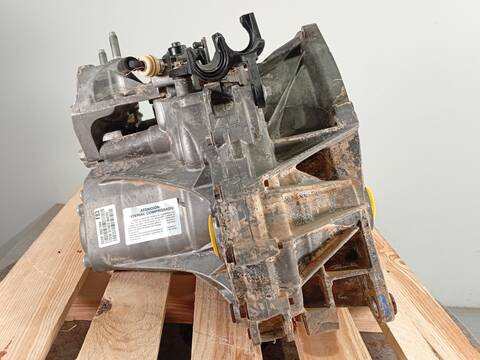 Foto 4ª: Caja Cambios Ford Tourneo 1.0 ECOBOOST 125CV 92KW [B7NB] (2024)