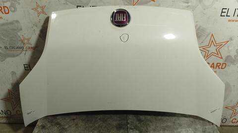 Capot Fiat Fiorino SX FURG. 75CV 55KW