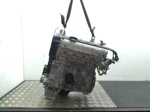 Foto 1ª: Motor Completo Seat Ibiza AUA (2001)