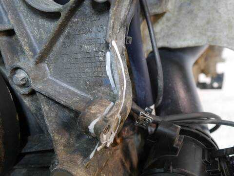Foto 3ª: Motor Completo Mercedes Vito 2.2 CDI [OM651.940] (2014)