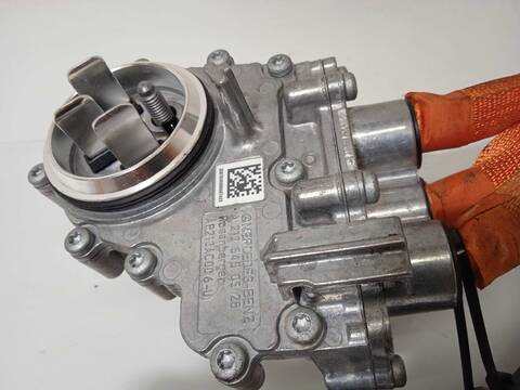 Foto 3ª: Centralita Motor ECU Mercedes Clase G 230 COUPE 211CV 155KW [654920] (2020)