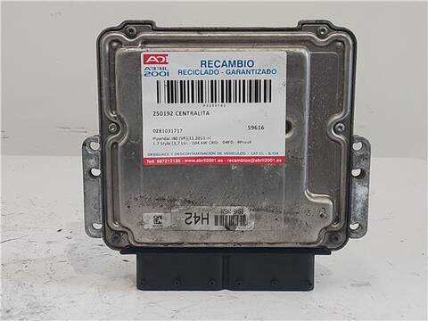 Centralita Motor ECU Hyundai i40 1.7 STYLE 141CV 104KW