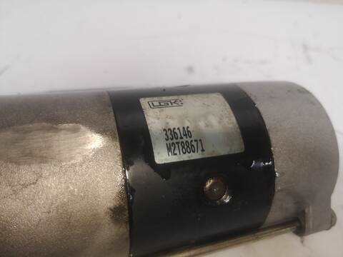 Foto 2ª: Motor de Arranque Mazda 6 RF FAMILIAR (2003)
