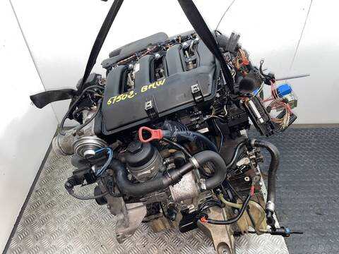Foto 2ª: Motor Completo Bmw Serie 1 114 204D4 BERLINA (2005)