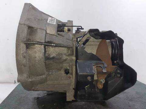 Foto 2ª: Caja Cambios Ford Fiesta TREND 68CV 50KW [F6JD] (2010)