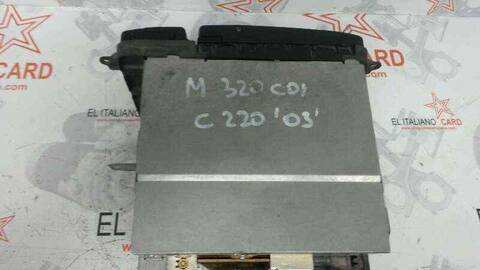 Foto 3ª: Sistema GPS Mercedes Clase S 220 BERLINA (1998)