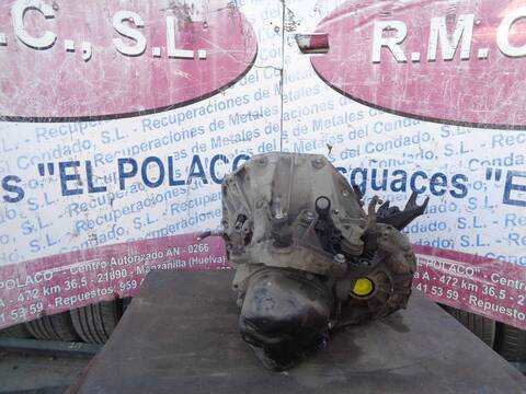 Foto 4ª: Caja Cambios Renault Clio 20 ANIVERSARIO 86CV 63KW [K9K T7] (2010)