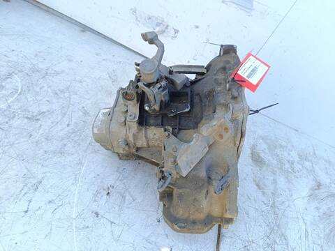 Foto 3ª: Caja Cambios Suzuki Ignis BASICO 70CV 51KW [Z13DT] (2005)