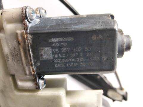 Foto 2ª: Elevalunas Eléctrico Delantero Derecho Peugeot 308 GT LINE 131CV [YH01] (2013)