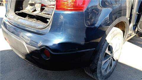 Foto 3ª: Paragolpes Trasero Nissan Qashqai 2.0 DCI 150CV 110KW [M1D,M9R] (2010)
