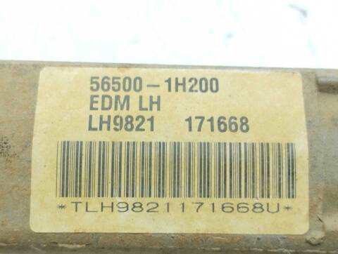 Foto 2ª: Cremallera de Direccion Kia Ceed DRIVE 90CV 66KW [D4FB] (2010)