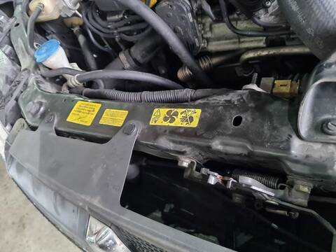 Panel Frontal Nissan Qashqai ACENTA 150CV 110KW
