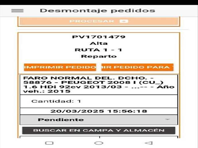 Alternador Ford Mondeo 2.0 TDCI