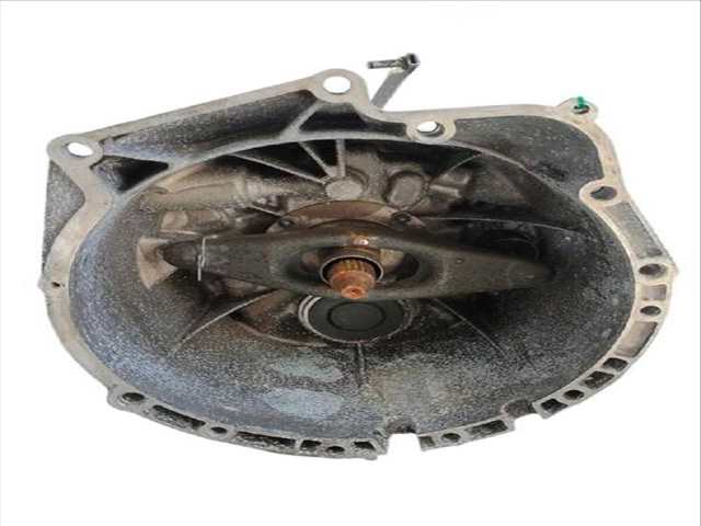 Foto 3ª: Caja Cambios Bmw X3 2.0 D (2003)