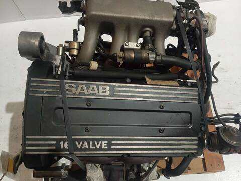 Foto 3ª: Motor Completo Saab 90 2.0 94KW (1986)